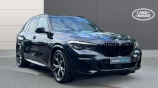 BMW X5 xDrive40d MHT M Sport 5dr Auto Diesel Estate